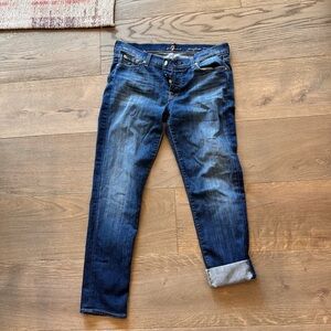 7 For All Mankind - Josephina SKINNY fit